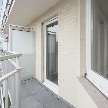 Residentie Piccadilly 2 Slpk Appartement Te Oostende, 4 Tot 5 Pers, Met Terras Luaran gambar