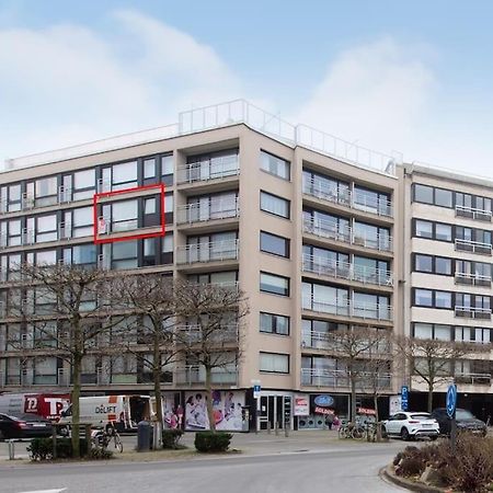 Residentie Piccadilly 2 Slpk Appartement Te Oostende, 4 Tot 5 Pers, Met Terras Luaran gambar