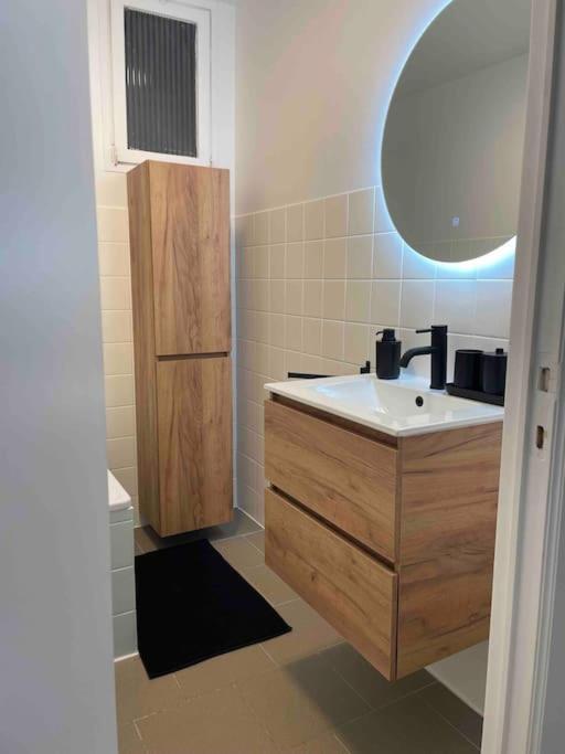 Residentie Piccadilly 2 Slpk Appartement Te Oostende, 4 Tot 5 Pers, Met Terras Luaran gambar