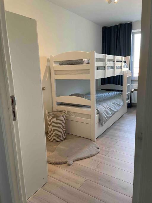 Residentie Piccadilly 2 Slpk Appartement Te Oostende, 4 Tot 5 Pers, Met Terras Luaran gambar