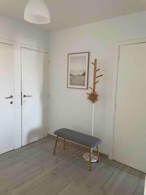 Residentie Piccadilly 2 Slpk Appartement Te Oostende, 4 Tot 5 Pers, Met Terras Luaran gambar