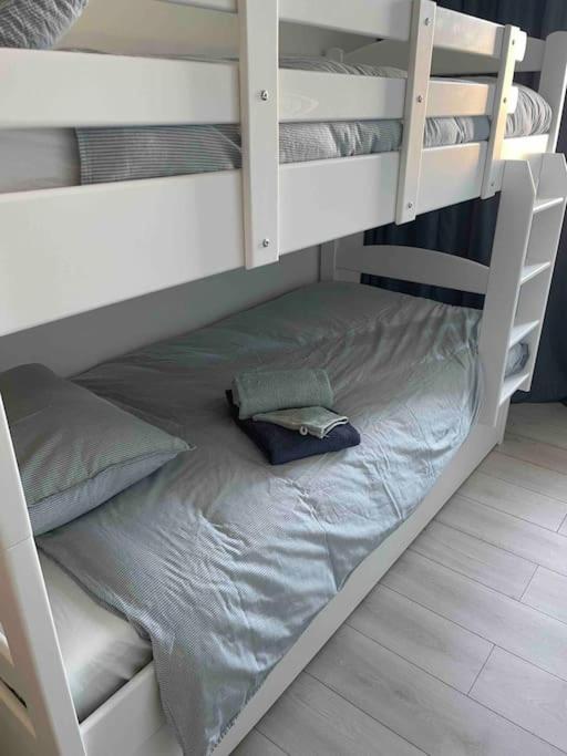 Residentie Piccadilly 2 Slpk Appartement Te Oostende, 4 Tot 5 Pers, Met Terras Luaran gambar