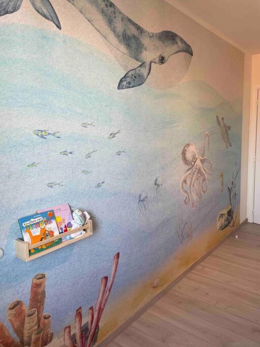 Residentie Piccadilly 2 Slpk Appartement Te Oostende, 4 Tot 5 Pers, Met Terras Luaran gambar